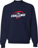 Crew Sweatshirt - Memphis Challenge Weekend 2- 2026 white/red