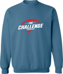 Crew Sweatshirt - Memphis Challenge Weekend 2- 2026 white/red
