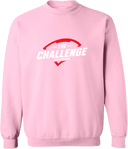 Crew Sweatshirt - Memphis Challenge Weekend 2- 2026 white/red