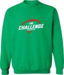 Crew Sweatshirt - Memphis Challenge Weekend 2- 2026 white/red