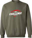 Crew Sweatshirt - Memphis Challenge Weekend 2- 2026 white/red