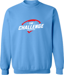 Crew Sweatshirt - Memphis Challenge Weekend 2- 2026 white/red