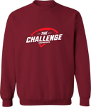 Crew Sweatshirt - Memphis Challenge Weekend 2- 2026 white/red