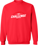 Crew Sweatshirt - Memphis Challenge Weekend 2- 2026 white/red