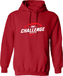 Hoodies - Memphis Challenge Weekend 2- 2026 white/red