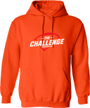 Hoodies - Memphis Challenge Weekend 2- 2026 white/red
