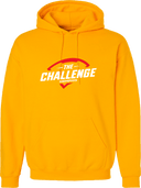 Hoodies - Memphis Challenge Weekend 2- 2026 white/red