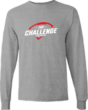 Long Sleeves - Memphis Challenge Weekend 2- 2026 white/red