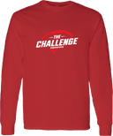 Long Sleeves - Memphis Challenge Weekend 2- 2026 white/red