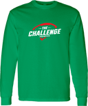 Long Sleeves - Memphis Challenge Weekend 2- 2026 white/red