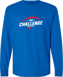 Long Sleeves - Memphis Challenge Weekend 2- 2026 white/red