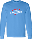 Long Sleeves - Memphis Challenge Weekend 2- 2026 white/red