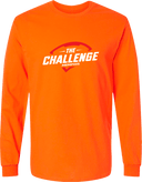 Long Sleeves - Memphis Challenge Weekend 2- 2026 white/red