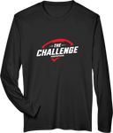 Performance Long Sleeves - Memphis Challenge Weekend 2- 2026 white/red