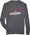 Performance Long Sleeves - Memphis Challenge Weekend 2- 2026 white/red