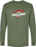 Long Sleeves - Memphis Challenge Weekend 2- 2026 white/red