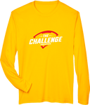 Performance Long Sleeves - Memphis Challenge Weekend 2- 2026 white/red