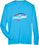 Performance Long Sleeves - Memphis Challenge Weekend 2- 2026 white/red