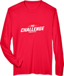 Performance Long Sleeves - Memphis Challenge Weekend 2- 2026 white/red
