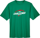 Performance Short Sleeves - Memphis Challenge Weekend 2- 2026 white/red