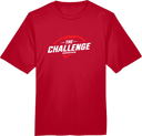 Performance Short Sleeves - Memphis Challenge Weekend 2- 2026 white/red