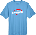 Performance Short Sleeves - Memphis Challenge Weekend 2- 2026 white/red