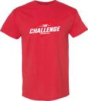 Short Sleeves - Memphis Challenge Weekend 2- 2026 white/red