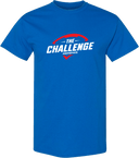 Short Sleeves - Memphis Challenge Weekend 2- 2026 white/red