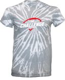 Tie-Dye Short Sleeves - Memphis Challenge Weekend 2- 2026 white/red