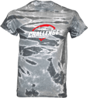 Tie-Dye Short Sleeves - Memphis Challenge Weekend 2- 2026 white/red