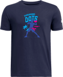 Under Armour Athletics Short Sleeve - Unrivaled Flag Youth Flag Football World Championships 2026 - HERO 5B