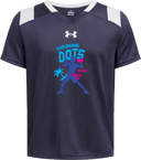Under Armour Big Win Flag Jersey - Unrivaled Flag Youth Flag Football World Championships 2026 - HERO 5B