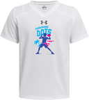 Under Armour Big Win Flag Jersey - Unrivaled Flag Youth Flag Football World Championships 2026 - HERO 5B
