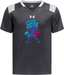 Under Armour Big Win Flag Jersey - Unrivaled Flag Youth Flag Football World Championships 2026 - HERO 5B