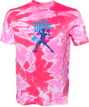 Under Armour Athletics Short Sleeve Tie-Dye - Unrivaled Flag Youth Flag Football World Championships 2026 - HERO 5B