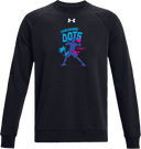 Under Armour Rival Fleece Crew - Unrivaled Flag Youth Flag Football World Championships 2026 - HERO 5B