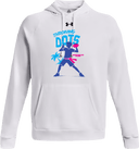 Under Armour Rival Fleece Hoodie - Unrivaled Flag Youth Flag Football World Championships 2026 - HERO 5B