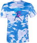 Under Armour Athletics Short Sleeve Tie-Dye - Unrivaled Flag Youth Flag Football World Championships 2026 - HERO 5B