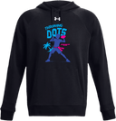 Under Armour Rival Fleece Hoodie - Unrivaled Flag Youth Flag Football World Championships 2026 - HERO 5B