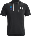 Under Armour Rival Terry Short-sleeve Hoodie - Unrivaled Flag Youth Flag Football World Championships 2026 - HERO 5B