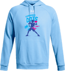 Under Armour Rival Fleece Hoodie - Unrivaled Flag Youth Flag Football World Championships 2026 - HERO 5B