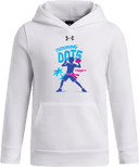 Under Armour Team Icon Fleece Hoodie - Unrivaled Flag Youth Flag Football World Championships 2026 - HERO 5B