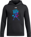 Under Armour Team Icon Fleece Hoodie - Unrivaled Flag Youth Flag Football World Championships 2026 - HERO 5B