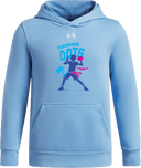 Under Armour Team Icon Fleece Hoodie - Unrivaled Flag Youth Flag Football World Championships 2026 - HERO 5B
