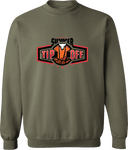 Crew Sweatshirt - BasketBull Summer Tip-Off 2026
