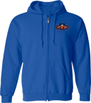 Full Zip Hoodies - BasketBull Summer Tip-Off 2026