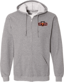 Full Zip Hoodies - BasketBull Summer Tip-Off 2026