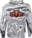 Tie-Dye Hoodies - BasketBull Summer Tip-Off 2026