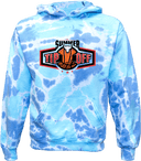 Tie-Dye Hoodies - BasketBull Summer Tip-Off 2026