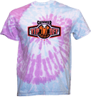 Tie-Dye Short Sleeves - BasketBull Summer Tip-Off 2026